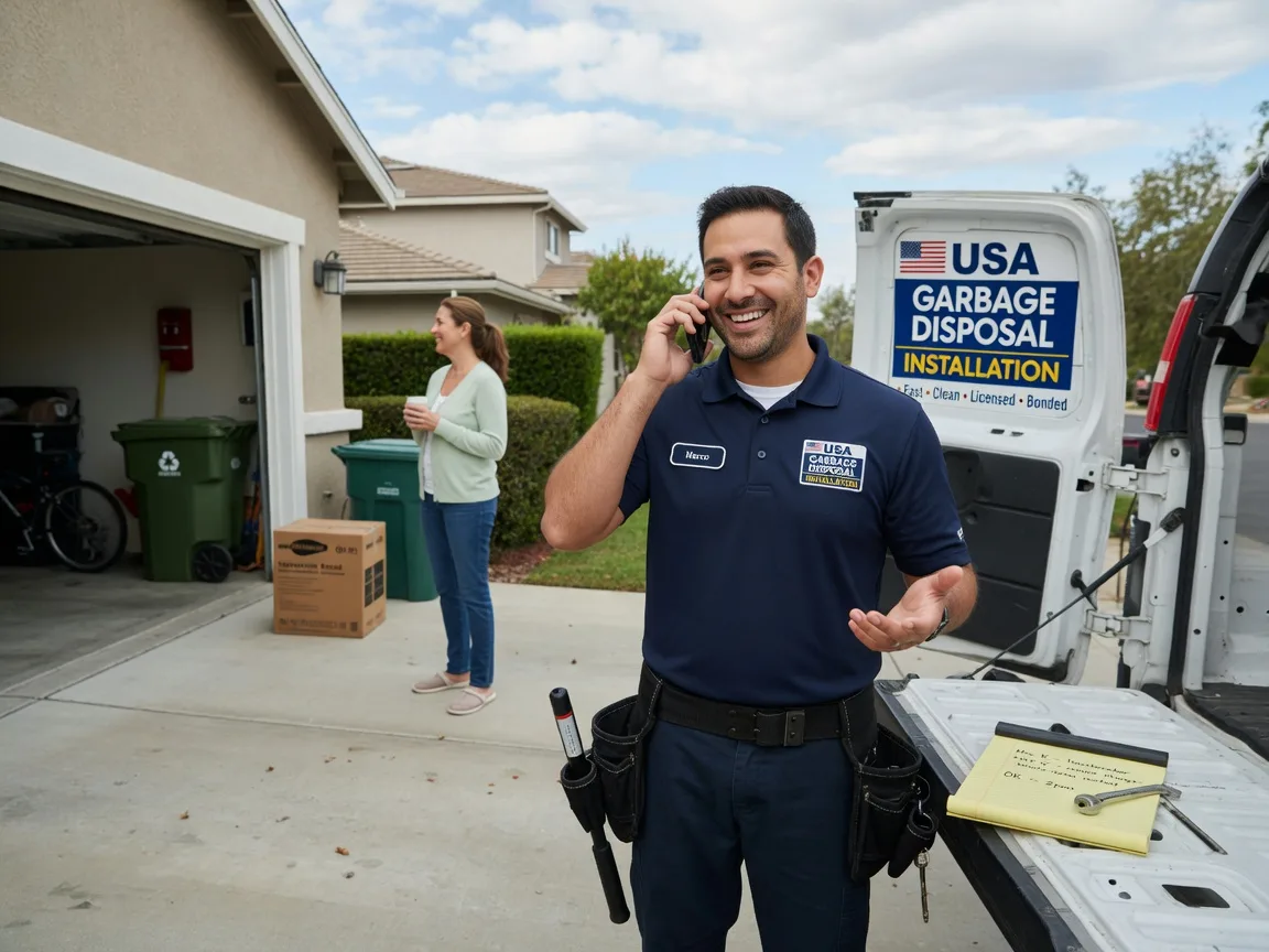 Garbage Disposal Replacement Arroyo Hondo, NM FAQs